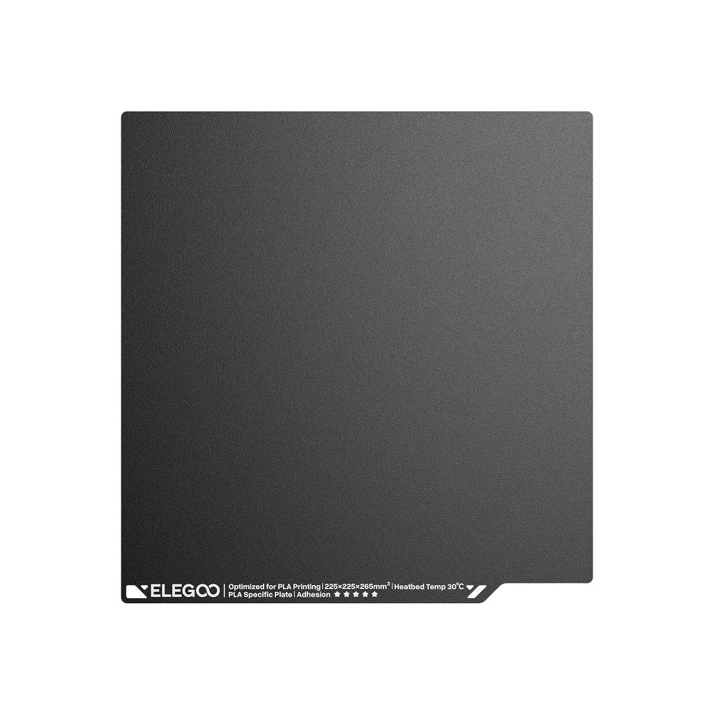 Dual-Sided Build Plate for Neptune 4/4 Pro/4 Plus/4 Max - Image 2