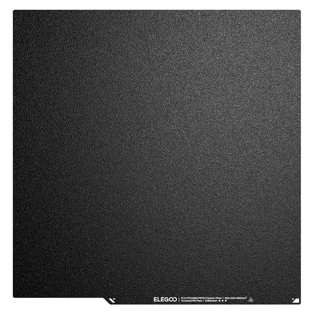 Dual-Sided Build Plate for Neptune 4/4 Pro/4 Plus/4 Max - Image 7
