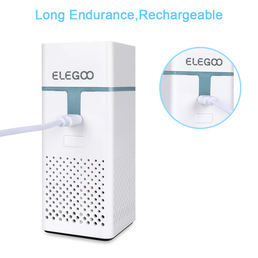 Mini Air Purifier (2 Pcs) - Image 4