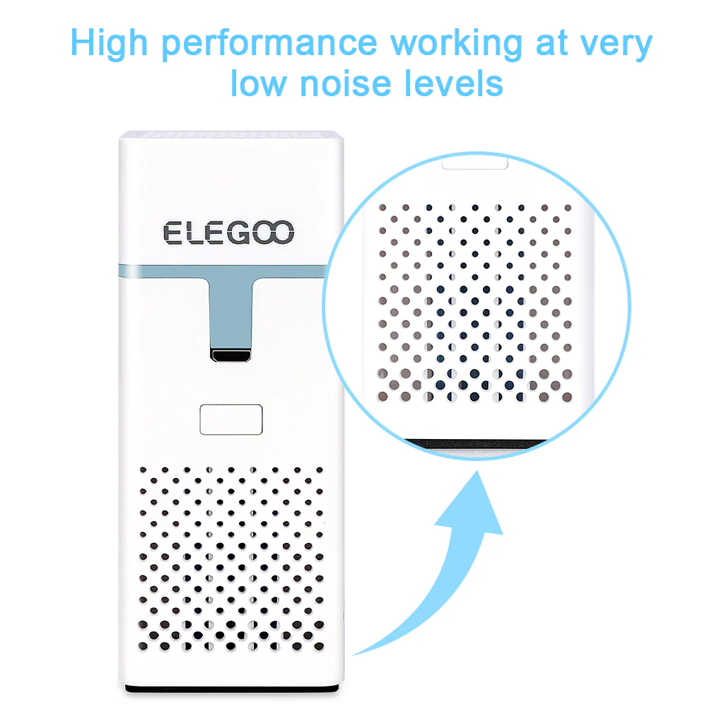 Mini Air Purifier (2 Pcs) - Image 5