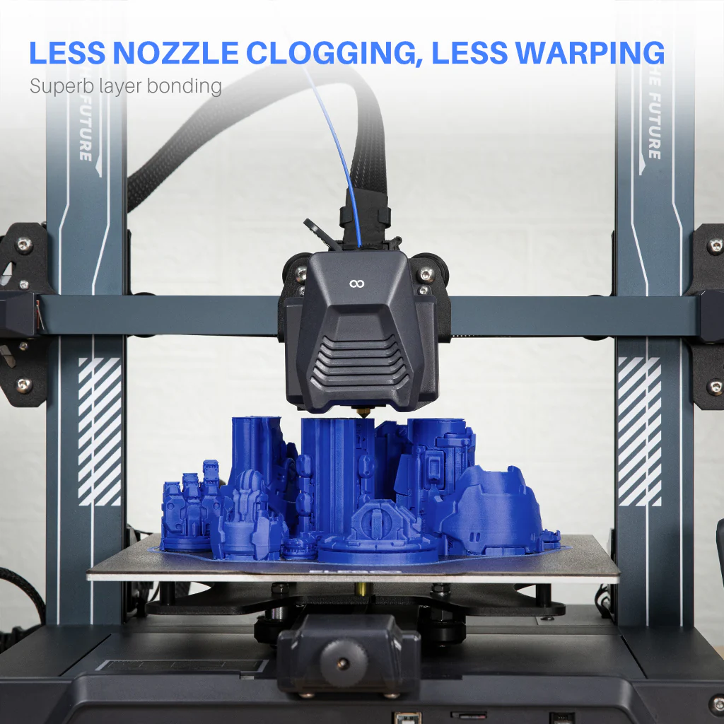 PLA Filament 1.75mm Colored 2KG - Image 6