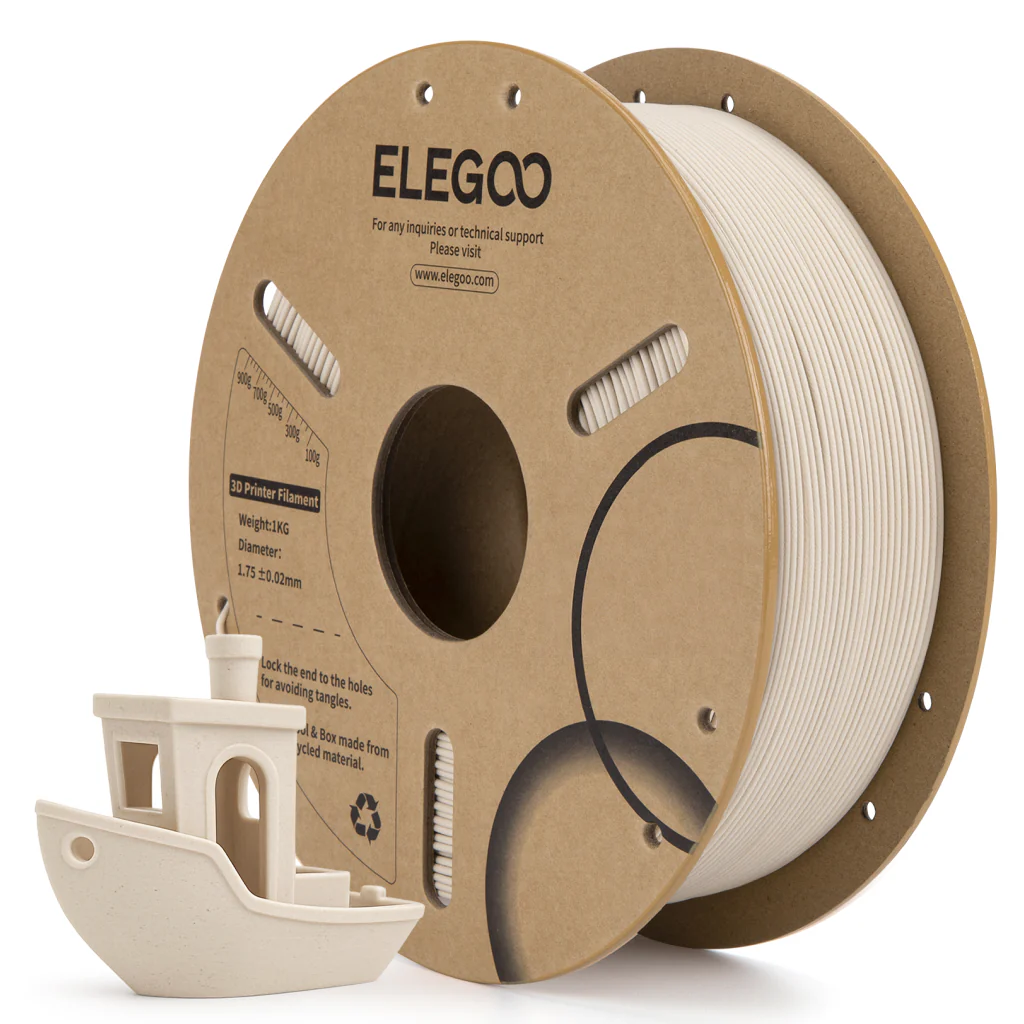 PLA Wood - Image 6